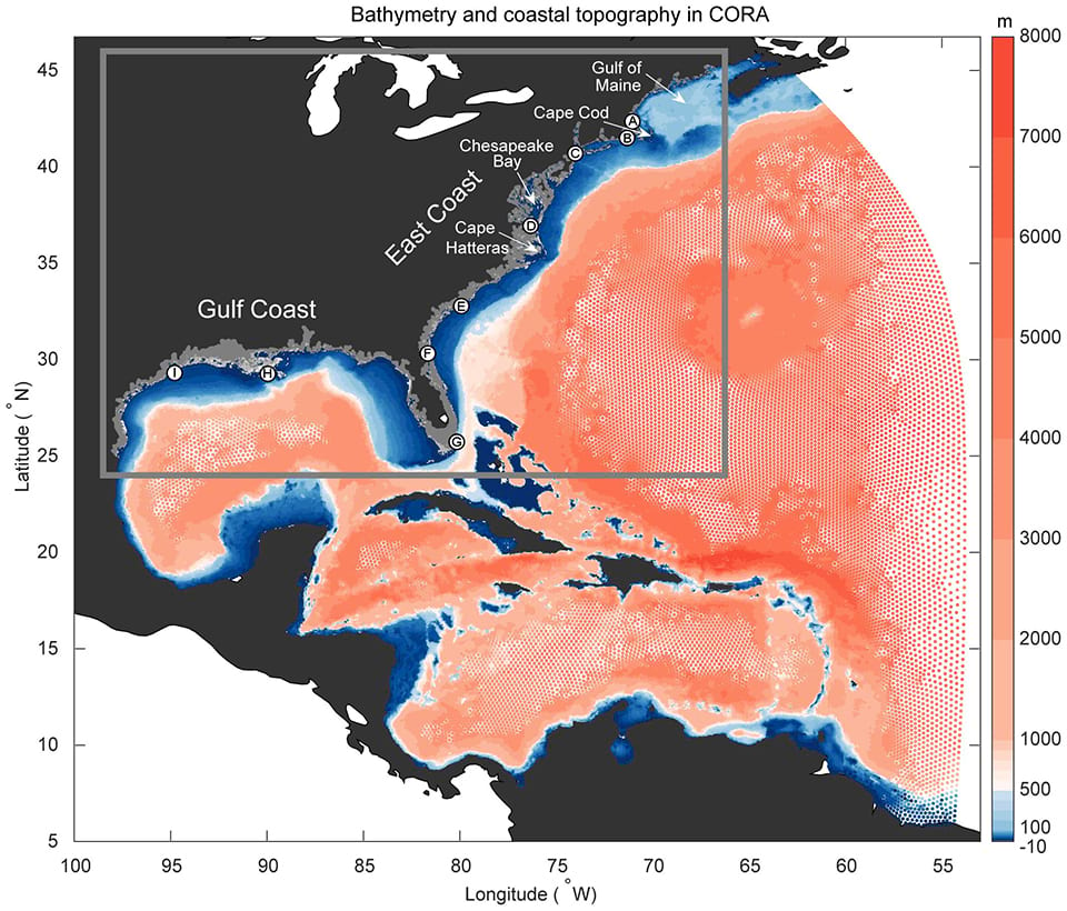 NOAA Tides and Currents