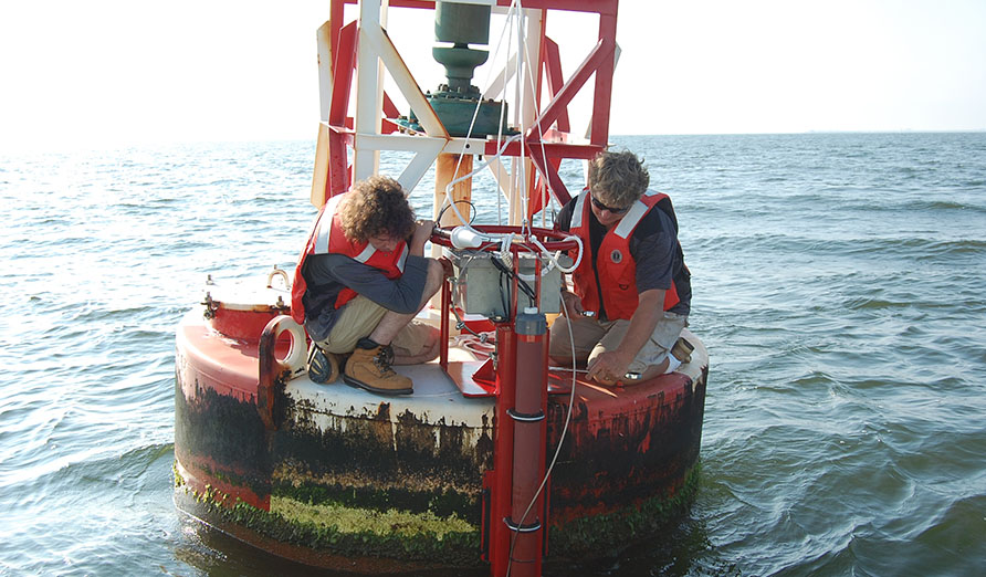 CO-OPS Engineers a More Reliable, Cost Efficient Current Sensor System for Mariners
