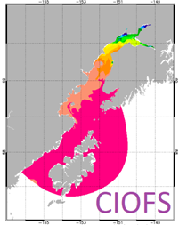 Cook Inlet Operational Forecast System (CIOFS)